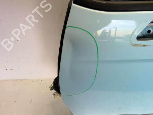 Left front door CITROËN DS3 (SA_) 1.6 HDi 90 | BP18230273C2 