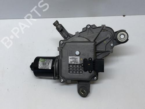 Viskermotor vindrude CITROËN C4 Picasso I MPV (UD_) 1.6 HDi (109 hp) 18218667