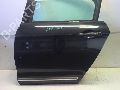 Used Left rear door Left rear door 18231137 18231137