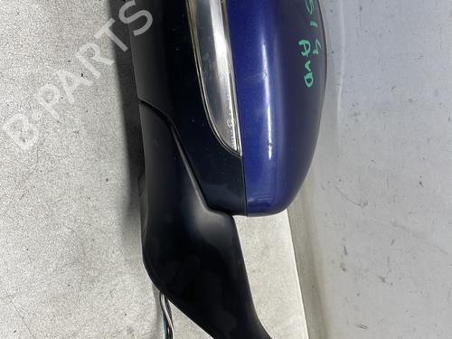 Right mirror PEUGEOT 208 I (CA_, CC_) 1.6 HDi | BP29029452C27 