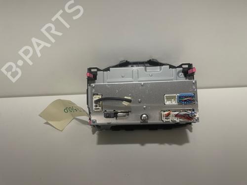 Autoradio Autoradio TOYOTA AYGO (_B4_) 1.0 (KGB40) (69 hp) 37461230 37461230
