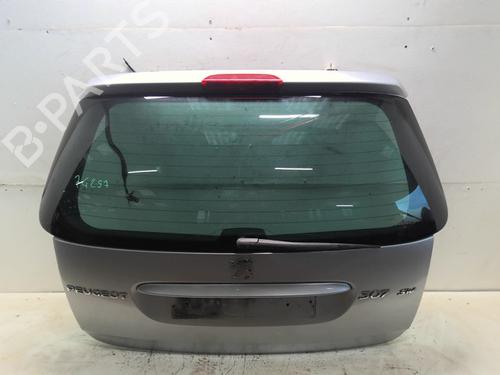 Used Tailgate PEUGEOT 307 SW (3H) 1.6 HDI 110 (109 hp) 30936853