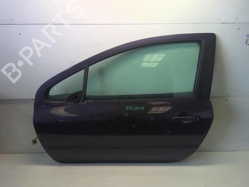 Left front door PEUGEOT 307 (3A/C) 2.0 16V | BP18213649C2 