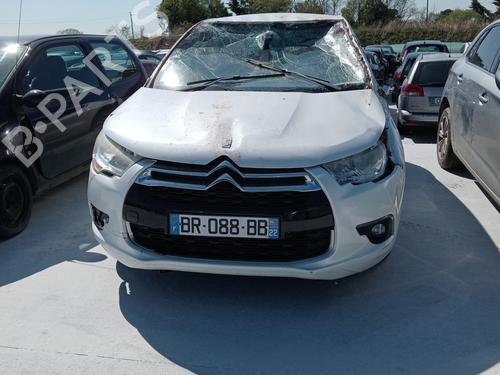 Left front fog light CITROËN DS4 (NX_) 1.6 HDi 115 | BP25432408C30 