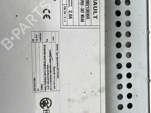 Radio RENAULT TWINGO III (BCM_, BCA_) 1.0 SCe 75 | BP31637392E6