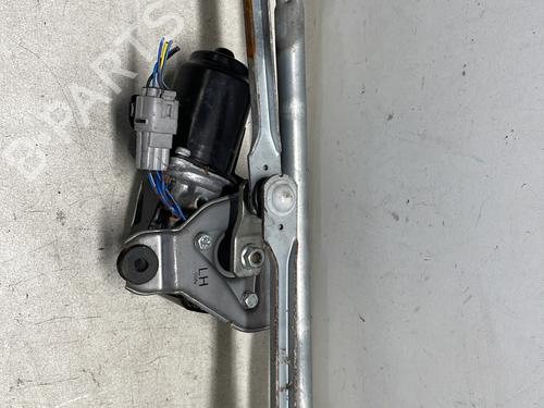 Front wipers mechanism OPEL AGILA B (H08) 1.3 CDTI (F68) | BP26572494C83 