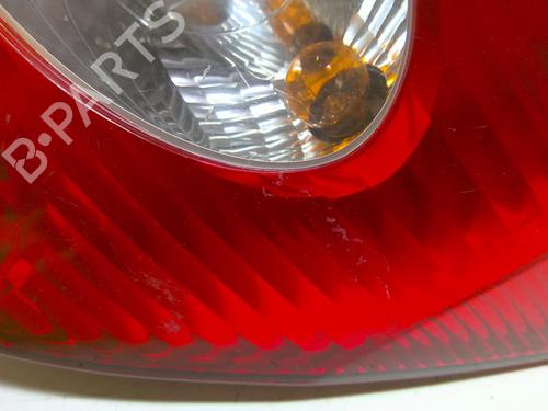 Used Right taillight Right taillight 18213752 18213752