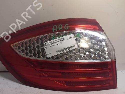 Used Left taillight FORD MONDEO IV Turnier (BA7) 1.8 TDCi (125 hp) 18221375