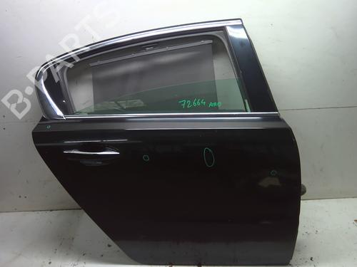 Used Right rear door PEUGEOT 508 I (8D_) 2.0 HDi (140 hp) 26620027