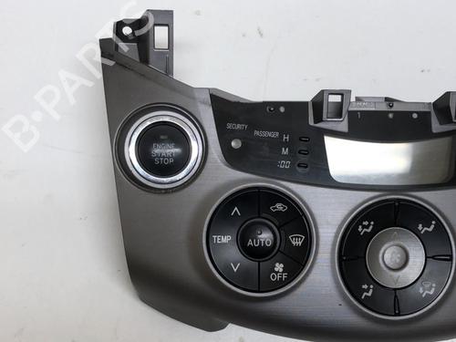 Climate control TOYOTA RAV 4 III (_A3_) 2.2 D 4WD (ALA30_, ALA30R) | BP18214696I5 
