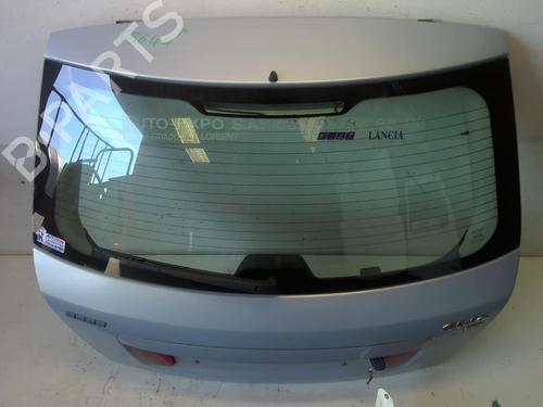 Bakluke CC/Kombi-Kupé FIAT STILO (192_) 1.9 JTD (192_XF1A) | BP18208073C6 