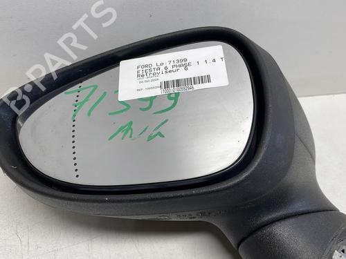 Used Left mirror FORD FIESTA VI (CB1, CCN) 1.4 TDCi (70 hp) 23208295