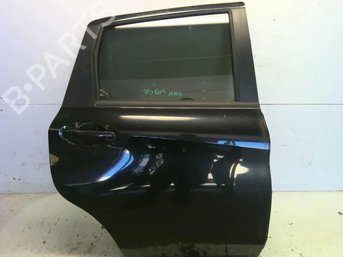 Used Right rear door NISSAN NOTE (E12) 1.2 DIG-S (98 hp) 29029510