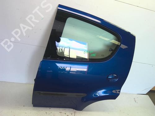 Left rear door CITROËN C1 (PM_, PN_) 1.0 | BP18216435C4