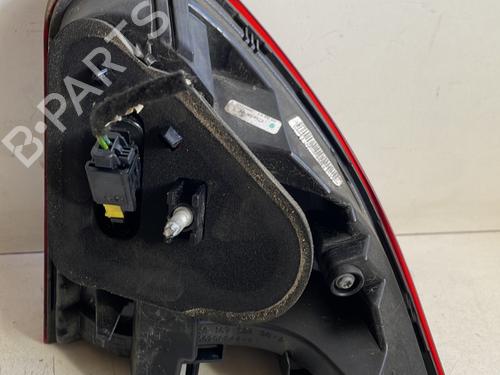 Left tailgate light PEUGEOT 2008 I (CU_) 1.6 BlueHDi 100 | BP24057001C79