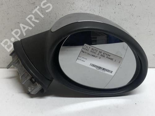 Right mirror MINI MINI (R56) Cooper S | BP18210057C27 