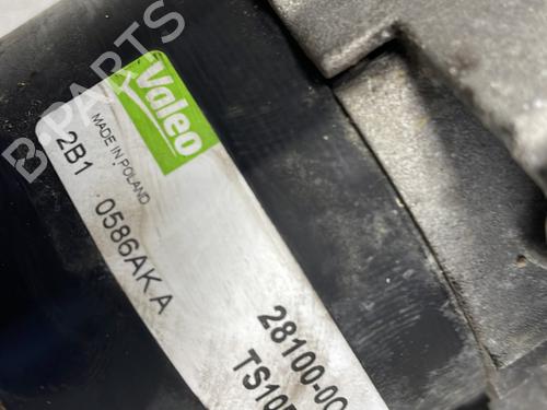 Starter PEUGEOT 107 (PM_, PN_) 1.0 | BP27870114M8