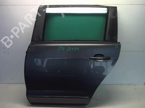 Left rear door PEUGEOT 5008 (0U_, 0E_) 1.6 HDi | BP18207458C4