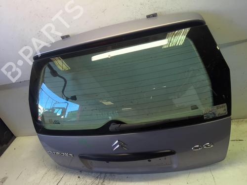 Bakluke CC/Kombi-Kupé CITROËN C3 I (FC_, FN_) 1.4 i (73 hp) 18213020