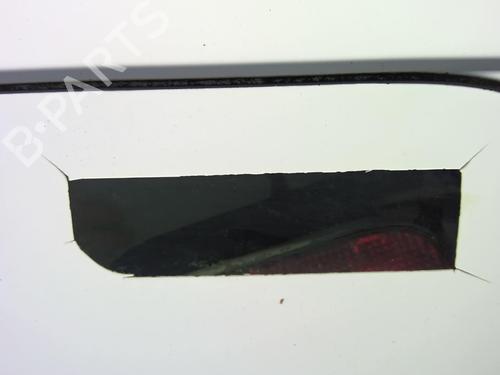 Left tailgate PEUGEOT PARTNER Box Body/MPV (5_, G_) 1.6 HDi 75 | BP18226753C76 