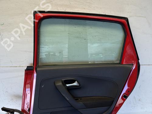 Right rear door VW POLO V (6R1, 6C1) 1.2 | BP23883660C5 