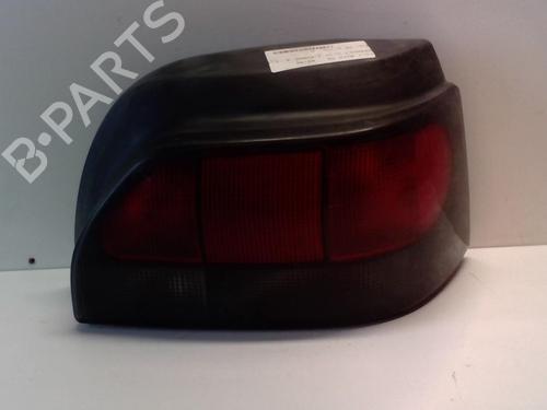 Right taillight RENAULT CLIO I (B/C57_, 5/357_) 1.2 (5/357Y, 5/357K) | BP18212152C35 
