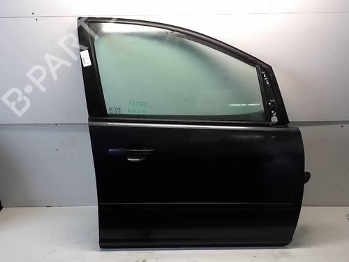 Used Right front door FORD C-MAX (DM2) 1.6 TDCi (90 hp) 18222100