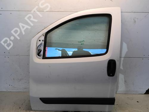 Used Left front door CITROËN NEMO Box Body/MPV (AA_) 1.3 HDi 75 (75 hp) 28387489