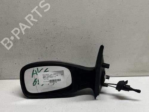 Left mirror PEUGEOT 306 Hatchback (7A, 7C, N3, N5) 1.9 D | BP18212613C26