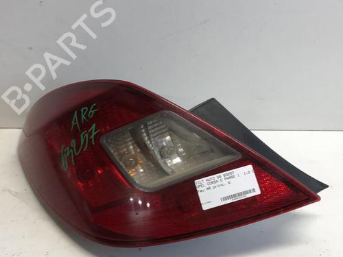 Used Left taillight Left taillight OPEL CORSA D (S07) 1.3 CDTI (L08, L68) (75 hp) 18214151 18214151