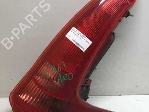 Used Right taillight Right taillight PEUGEOT 206 SW (2E/K) 1.4 (75 hp) 18226877 18226877