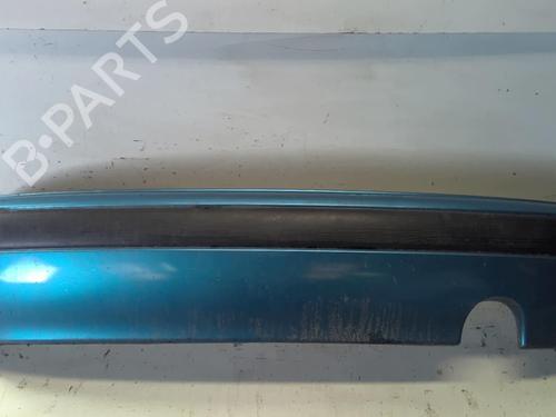 Rear bumper NISSAN MICRA II (K11) 1.0 i 16V (K11) | BP18208362C8 