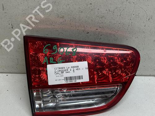 Used Left tailgate light Left tailgate light CITROËN C-CROSSER (VU_, VV_) 2.2 HDi (156 hp) 18207250 18207250