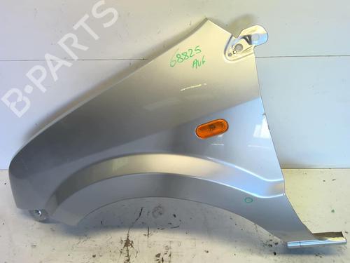 Left front fenders FORD FUSION (JU_) 1.6 | BP18226190C41 