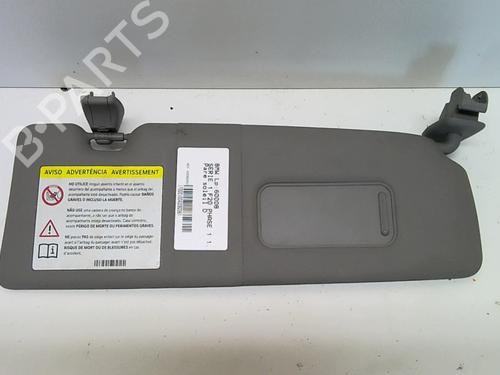 Used Right sun visor Right sun visor BMW 1 (F20) 116 d (116 hp) 18211539 18211539