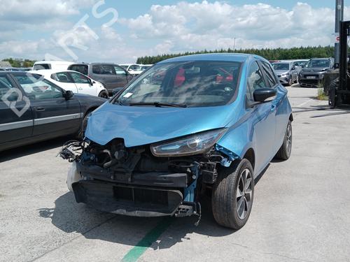Commande Chauffage RENAULT ZOE (BFM_) ZOE | BP26516406I5 