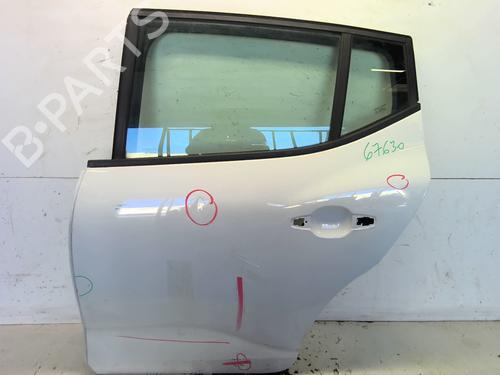 Used Left rear door DACIA SANDERO III 1.0 SCe 65 (67 hp) 27652246