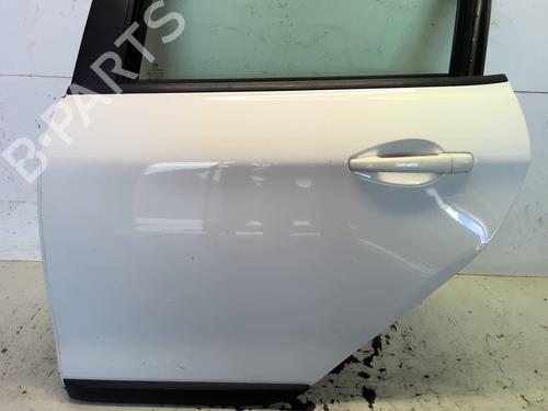 Left rear door PEUGEOT 2008 I (CU_) 1.6 HDi | BP28494602C4