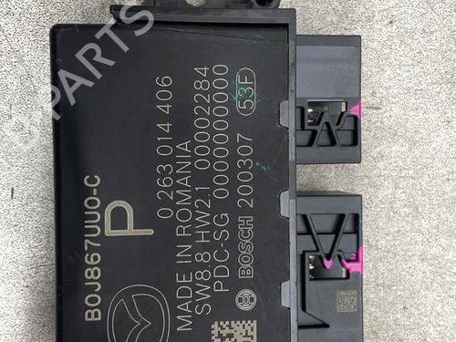 Electronic module MAZDA CX-30 (DM) SKYACTIV-G M Hybrid | BP29966038M83