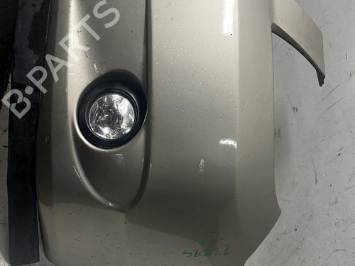 Front bumper TOYOTA COROLLA Verso (_E12_) 1.8 VVT-i (ZZE122_, ZZE122R) | BP29840750C7 
