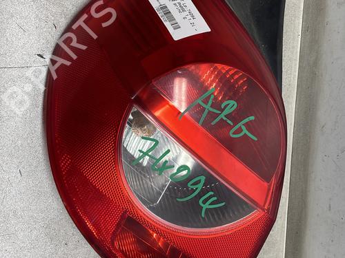 Used Left taillight RENAULT CLIO III (BR0/1, CR0/1) 1.2 16V (BR0P, CR0P) (101 hp) 30902262