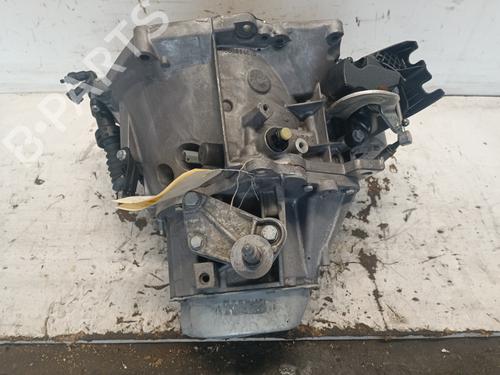 Gearkasse CITROËN BERLINGO MULTISPACE (B9) 1.6 HDi 110 | BP27712540M3 