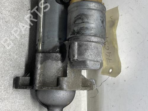 Startmotor RENAULT CLIO IV (BH_) 1.5 dCi 90 (90 hp) 32386385