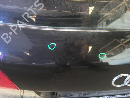 Used Tailgate Tailgate AUDI A4 B7 Avant (8ED) 3.0 TDI quattro (204 hp) 18216537 18216537