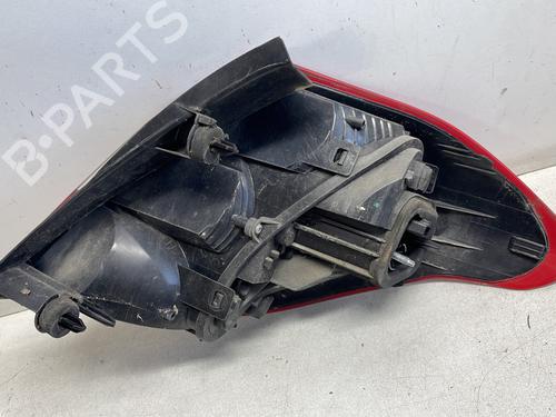 Used Left taillight Left taillight CITROËN C4 II (NC_) 1.6 HDi 115 (114 hp) 25407846 25407846