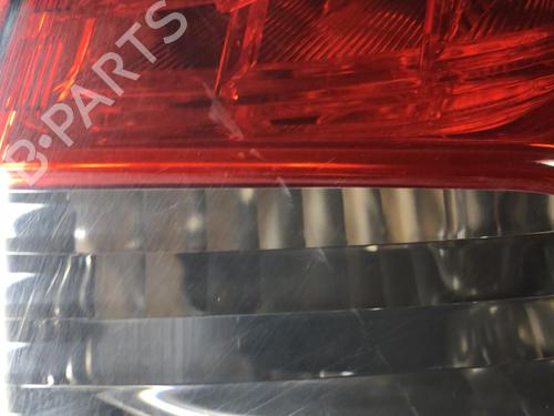 Used Right taillight RENAULT SCÉNIC II (JM0/1_) 1.5 dCi (JM1E, JM16) (106 hp) 18223575