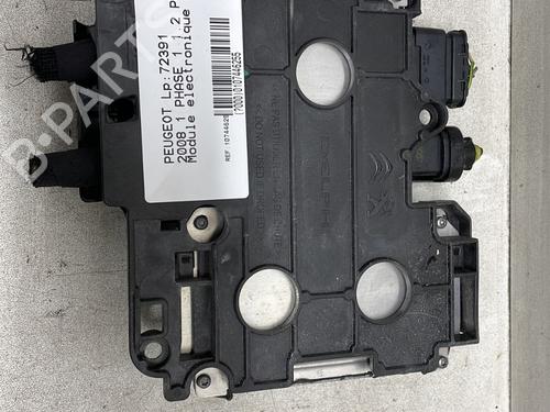 Electronic module PEUGEOT 2008 I (CU_) 1.2 THP 110 / PureTech 110 | BP26654182M83 