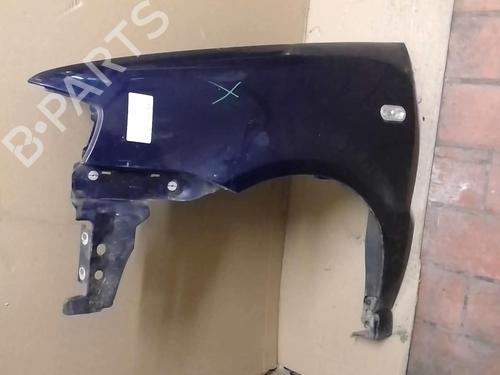 Used Left front fenders VW POLO (6N2) 1.9 SDI (64 hp) 18212122