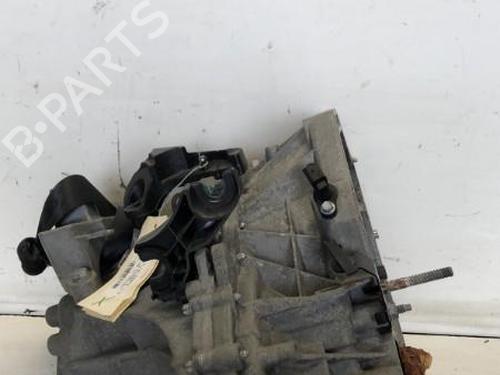 Gearbox RENAULT MEGANE III Hatchback (BZ0/1_, B3_) 1.5 dCi (BZ09, BZ0D, BZ1W, BZ29, BZ14) | BP18229567M3