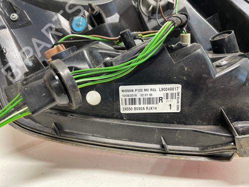 Used Right taillight Right taillight 36948088 36948088